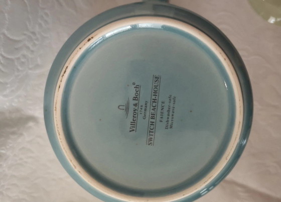 Image 1 of Villeroy & Boch Switch Beach House Seltene Kanne