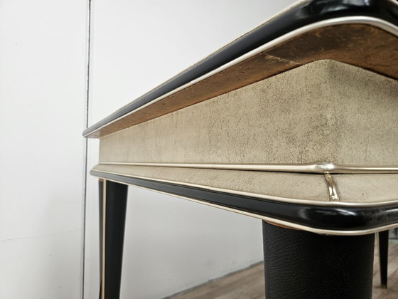Dining Table by Umberto Mascagni From the 1950s – Wood (photo 15 of 18)