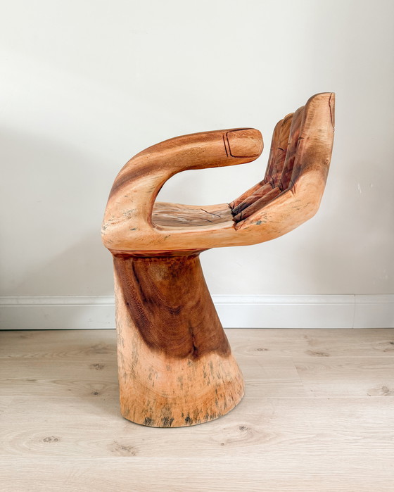 Image 1 of Sedia vintage in teak