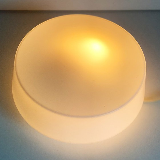 Image 1 of Vintage ceiling lamp lamp model 10113 bauhaus RZB Leuchten