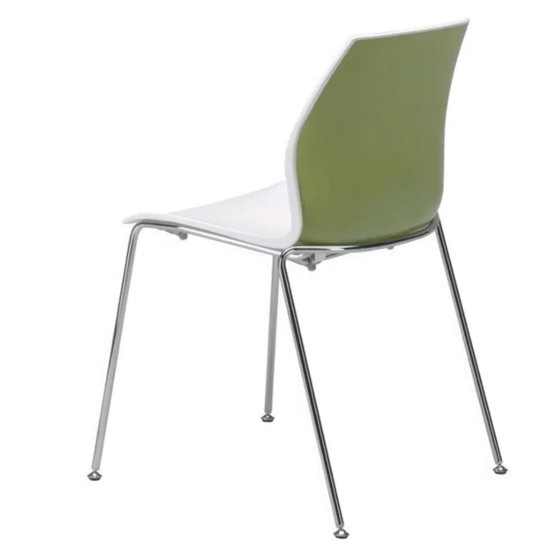 Image 1 of 6x chaises, Design Kalea by Kastel