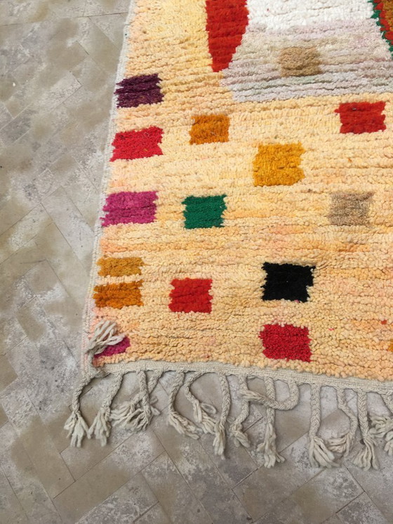 Image 1 of Boujaad rug 278 x 164 cm