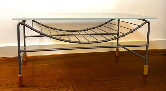 Image 1 of Leolux Volare Coffeetable 1980’s Jan Armgardt