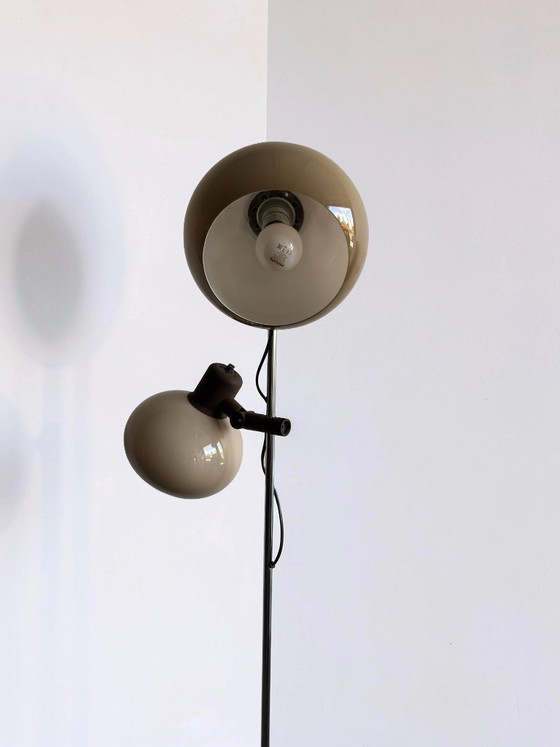 Image 1 of Vintage Space Age floor lamp by Dijkstra, 1970s