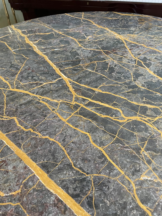 Image 1 of Marble dining table