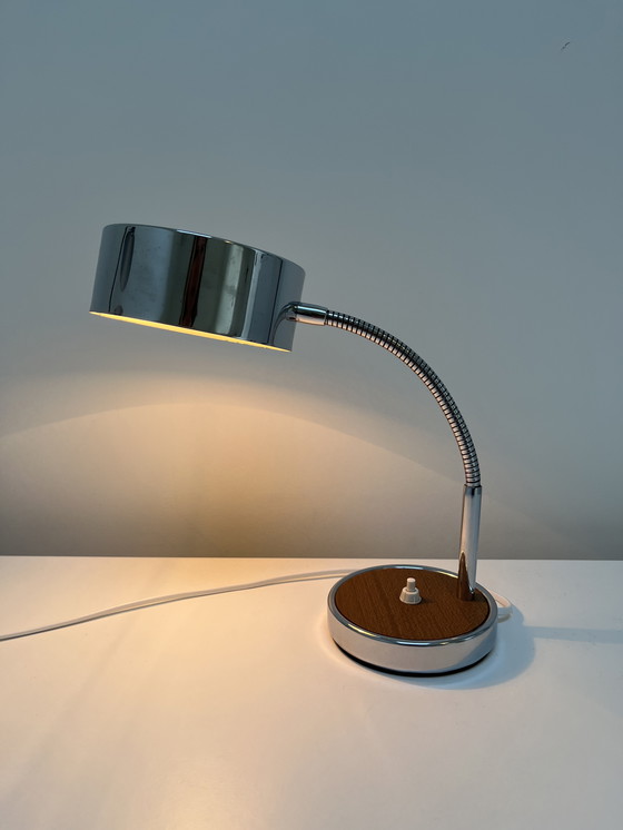 Image 1 of Belle lampe de table vintage italienne (Florence) - années 1960/1970