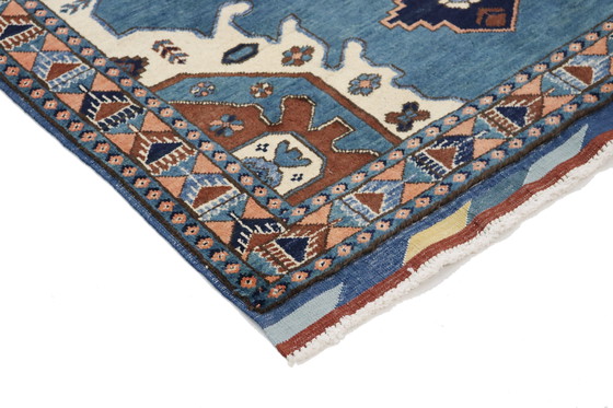 Image 1 of Russische Antike Kaukasische Shirvan Über 60 Jahre - 170 cm - 120 cm - Sehr Fein