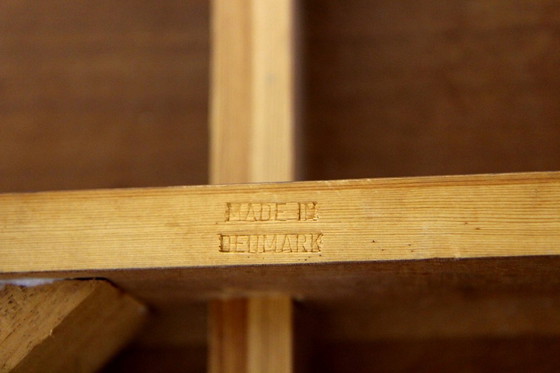 Image 1 of Table de salle à manger "portefeuille" en palissandre, Danemark, 1960