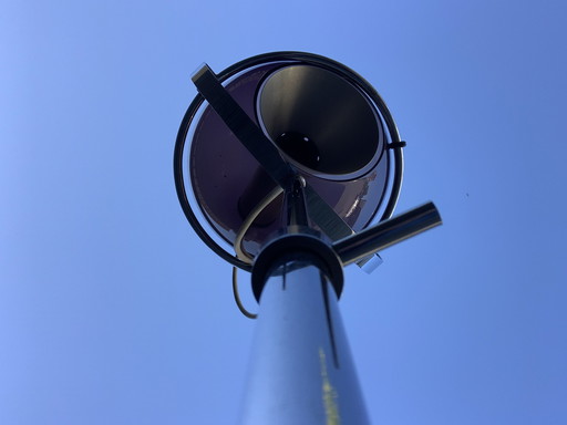 Raak Amsterdam Globe, Design by Frank Ligtelijn