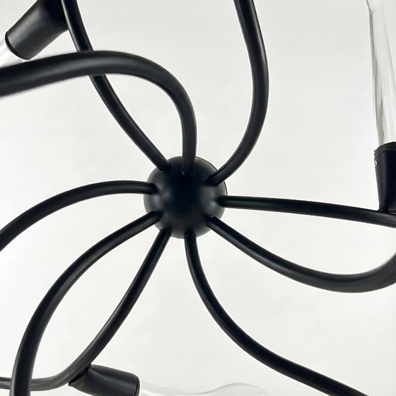 Image 1 of Maroeska Metz hanglamp Polvo Ø95 zwart