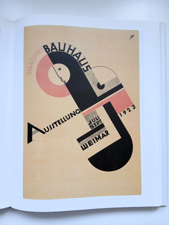 (W031) Book BAUHAUS Archive 1919-1939 Magdalena Droste – Taschen, Coffee table books, Paper (photo 5 of 12)