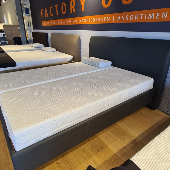 Image 1 of Letto TEMPUR Relax LL Grigio - 160x200