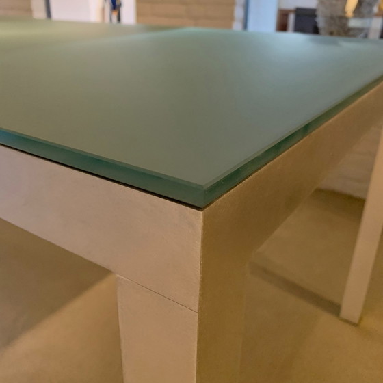 Image 1 of Collezione Privata Quattro eettafel - 220x90