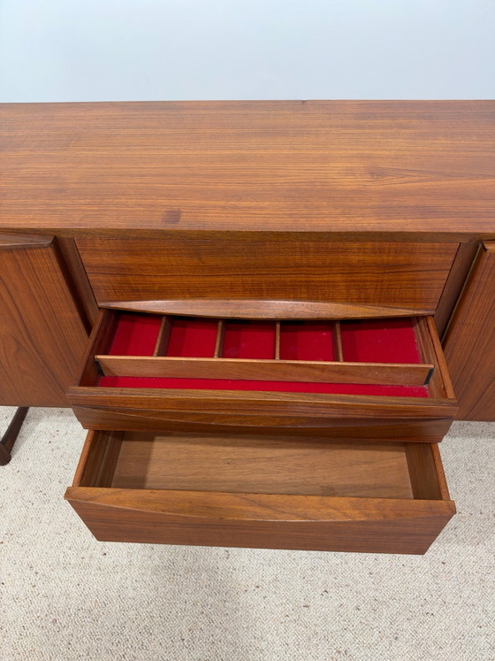 Vintage Teak Sideboard – A.H. McIntosh – 60s/70s – Wood (photo 5 of 15)
