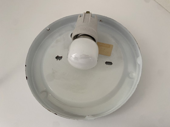 Image 1 of Vintage Steinhauer Ceiling Lamp - Wall Lamp Lamp '80