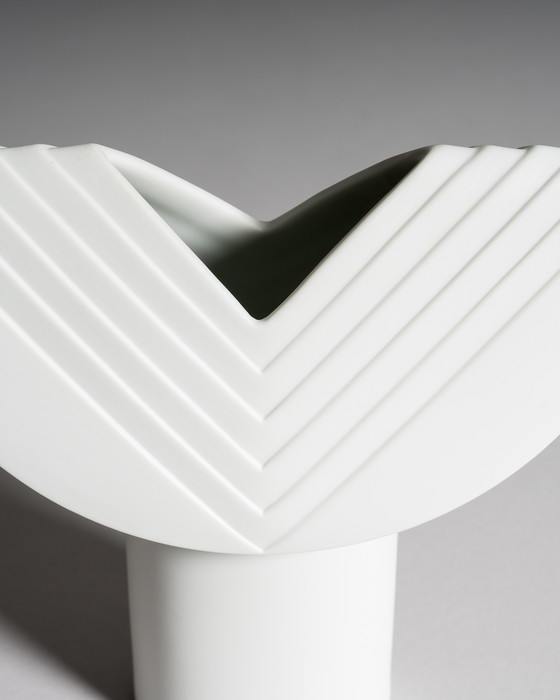 Image 1 of Ambrogio Pozzi for Rosenthal – Totem Vase Trio, Studio-Line, 1984