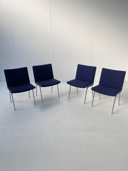 Set di 4 sedie "AP 40" di Hans J. Wegner
