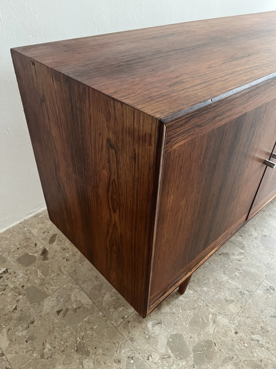 Image 1 of 1x Large rosewood sideboard, 1960s!