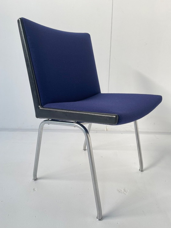 Image 1 of Set of 4 ‘AP 40’ chairs by Hans J. Wegner