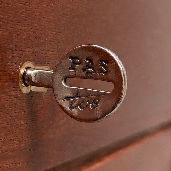 Image 1 of Credenza vintage CE09 Pastoe della metà del secolo, segretaria di Cees Braakman degli anni '50