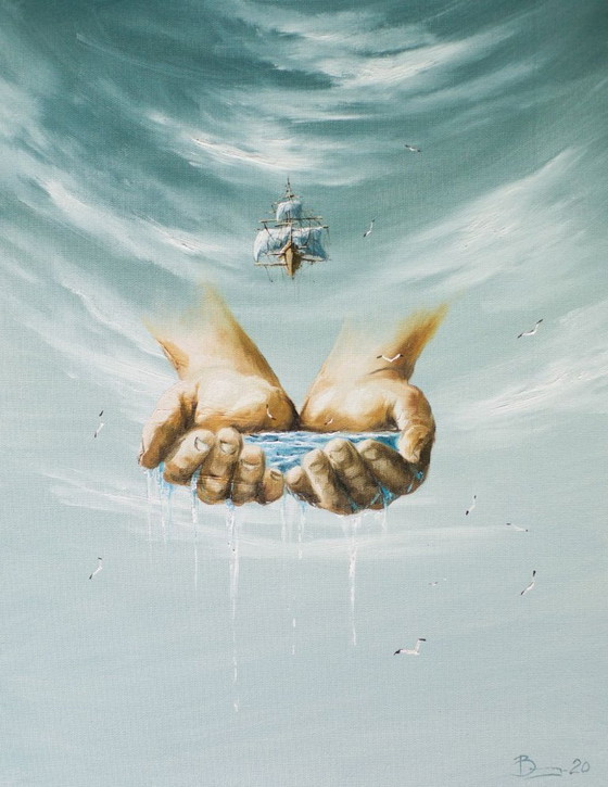 Image 1 of Adam Burczyc - Vorstellungskraft