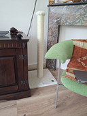Fauteuil « Meander » de Rudolf Wolf