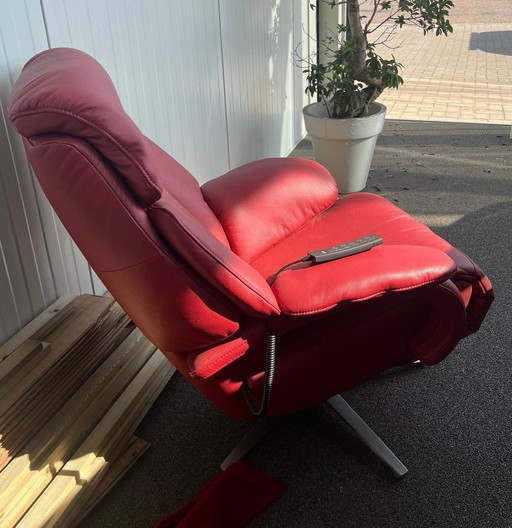 Beautiful Recliner by Hukla, Model Kanto