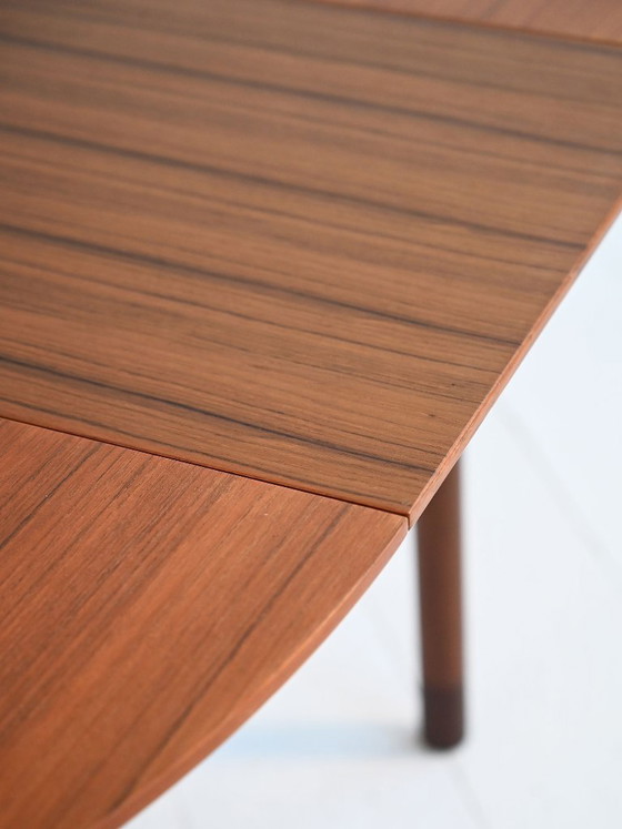 Image 1 of Mesa extensible de teca, Karl Andersson & Söner años 60