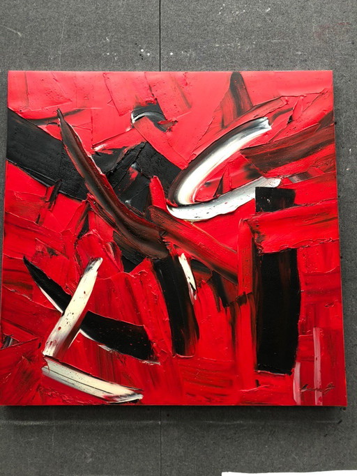 PIERLUIGI DE LUTTI - RED