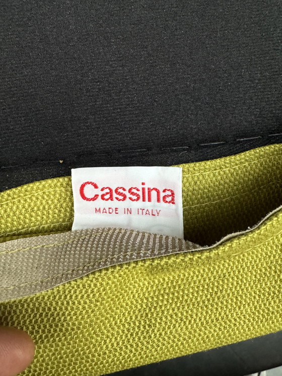 Image 1 of 5 sedie Cassina 367 Hola