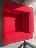 Cassina Reef Piero Lissoni two pieces, like new!