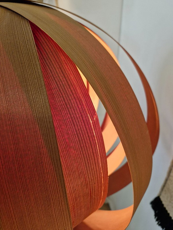 Image 1 of Dänisches Design „Mondlampe“ Agne Jacobsson 70