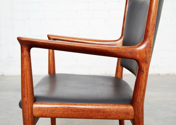 Hans Wegner JH-513 Sessel für Johannes Hansen – Esszimmerstühle, Wood (photo 9 of 18)