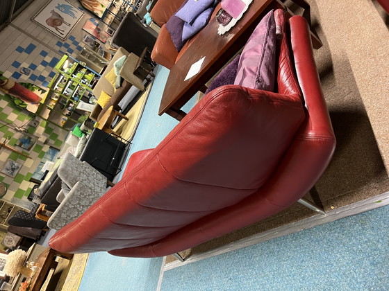 Image 1 of Hippe Trendy Bank, Een Beetje Zoals De Leolux Tango 2