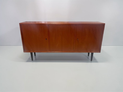 Mid-Century Sideboard by Heinrich Riestenpatt – Model RT 200 Type 127 – German Design of the 1960s