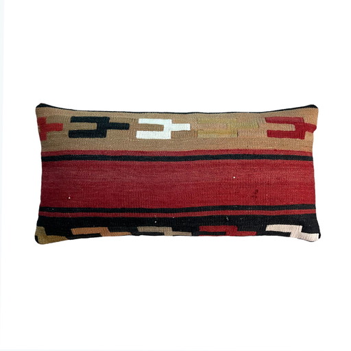 Housse de coussin vintage