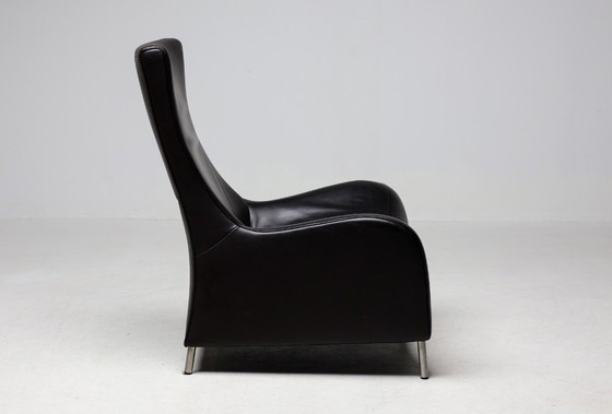 Image 1 of Sillón DE SEDE DS-264 de Mathias Hoffmann, diseño suizo en cuero.