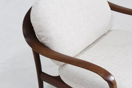 Image 1 of Fauteuil danois vintage des années 1960