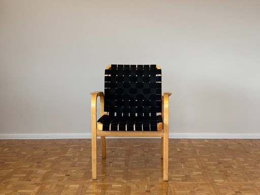 Fauteuils modèle 45 par Alvar Aalto pour Artek, années 1970