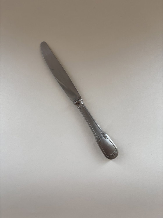 Image 1 of Set di sei coltelli da tavola vintage