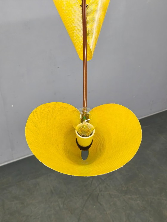 Image 1 of Lustre Josef Hurka pour Napako Modèle 1208, 1960s