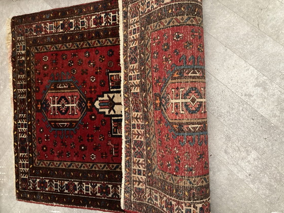 Hand-knotted wool Persian Rug – Rugs & carpets, Cotton (photo 2 of 7)