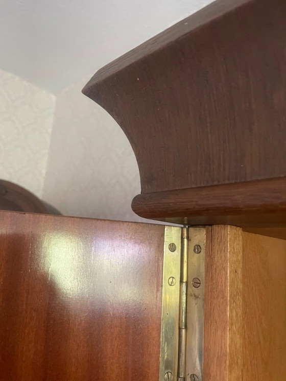 Image 1 of Mobile Art Déco con elementi Chinoiserie