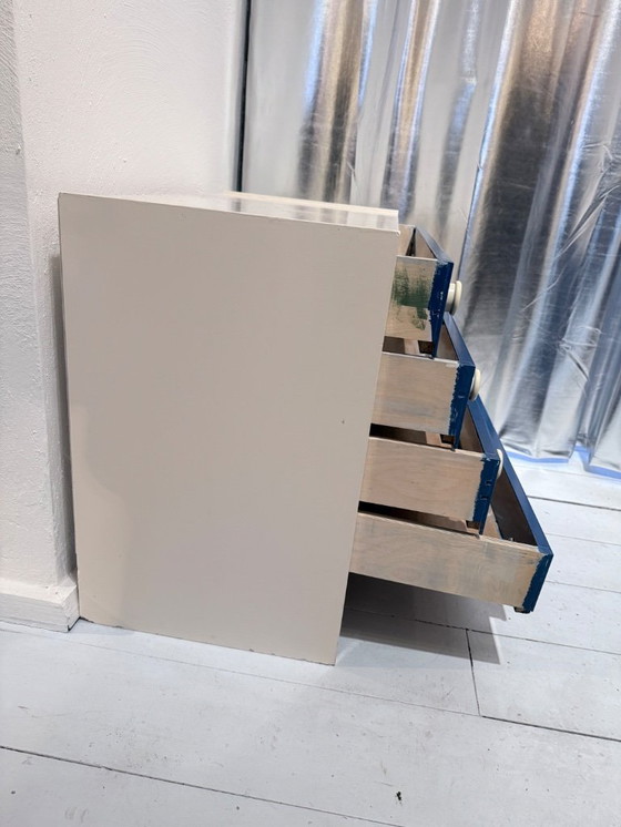 Image 1 of Cassettiera vintage anni '70