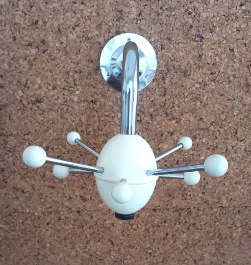 Sputnik Wall Coat Rack IKEA
