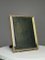 Mid-Century Modern Make Up Mirror – Glass, Brass, Mid Century Modern (photo 11 of 11)