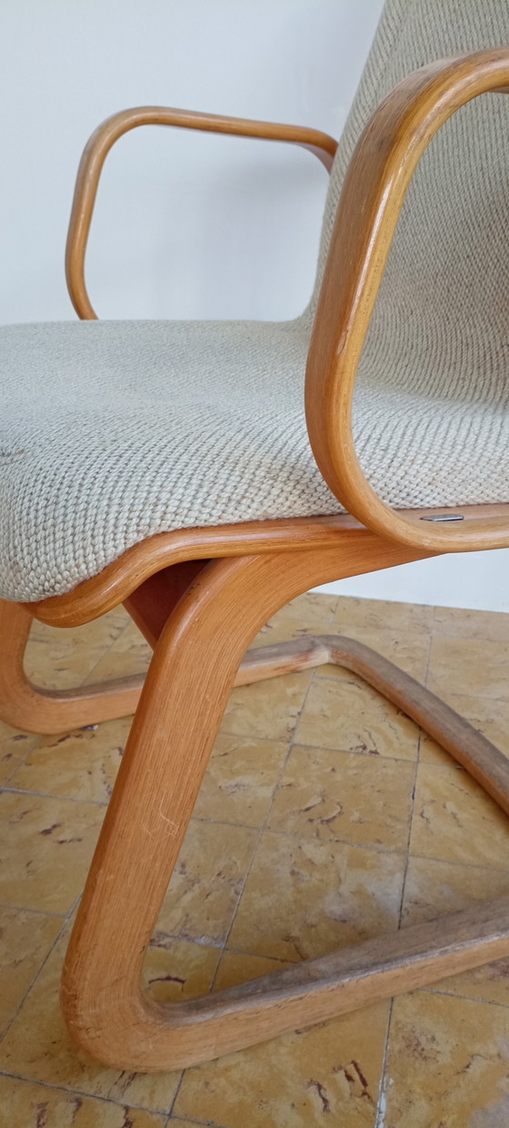 Image 1 of Fauteuil de bureau Giroflex vintage 