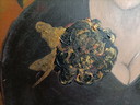 arte moderna espressionista ingenua.firmato Tuke
