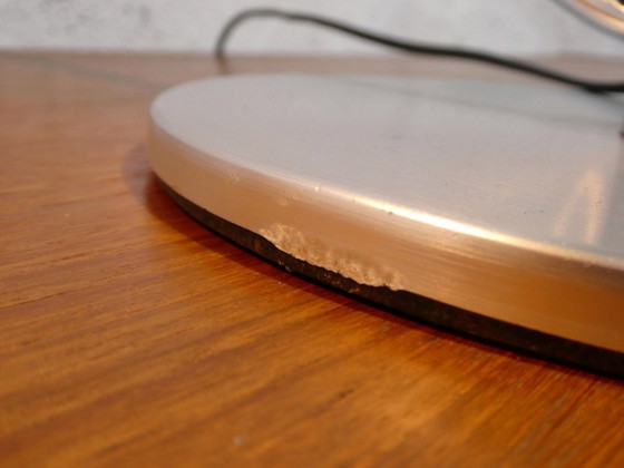Pentarkus Lamp by Rosemarie and Rico Baltensweiler, 1960s – Table lamps (photo 11 of 11)