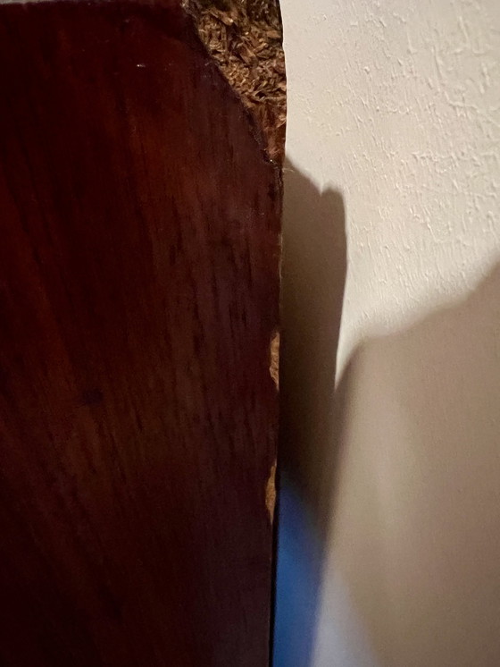 Image 1 of Topform Sideboard (Louis van Teeffelen), Mitte des 20. Jahrhunderts, mit Gebrauchsspuren